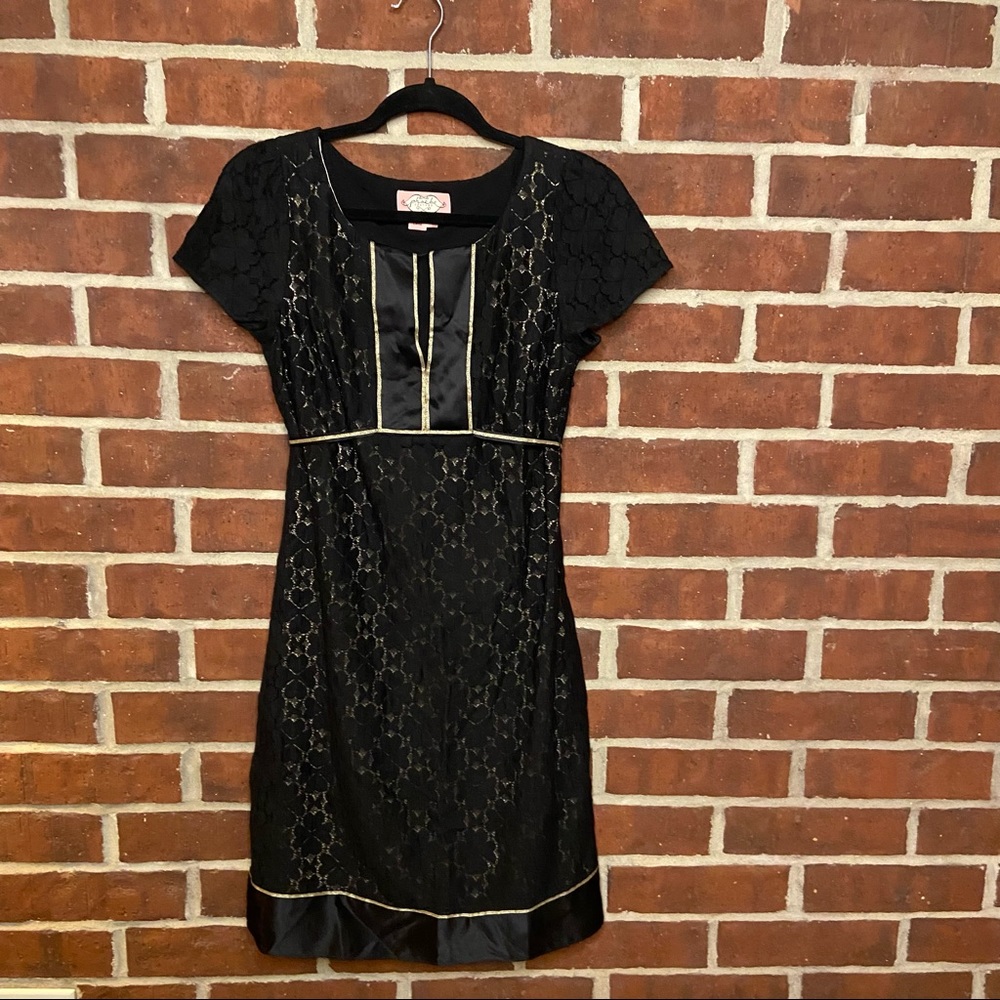 Phoebe Couture Dress, size 6